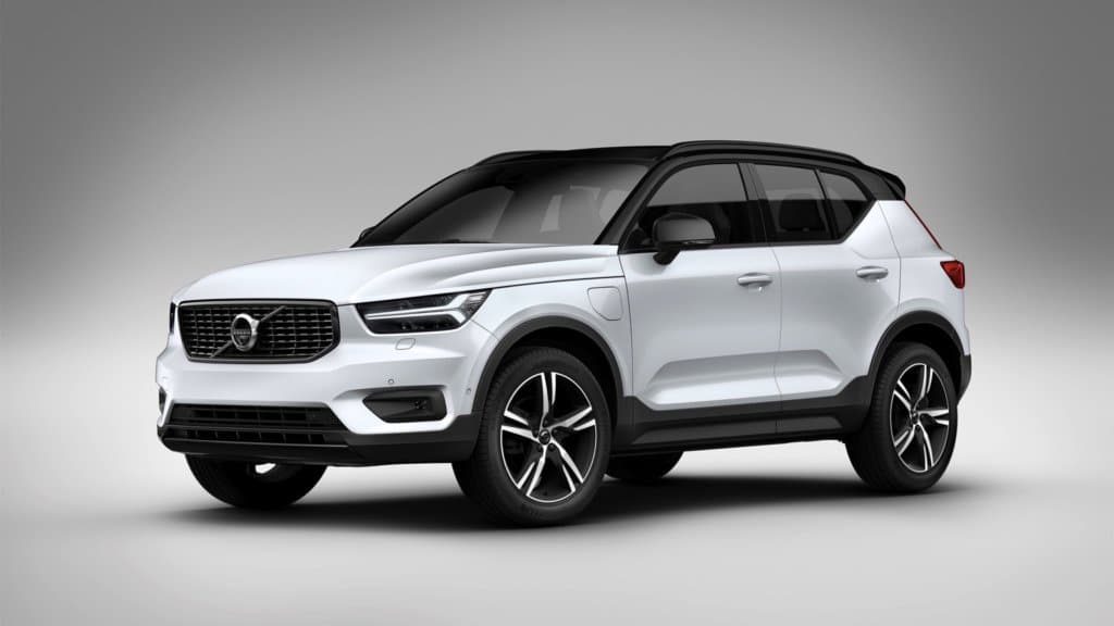 Voitures électriques 2020 : Volvo XC40 Electric