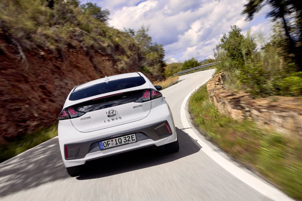 Hyundai IONIQ electric 38 kWh