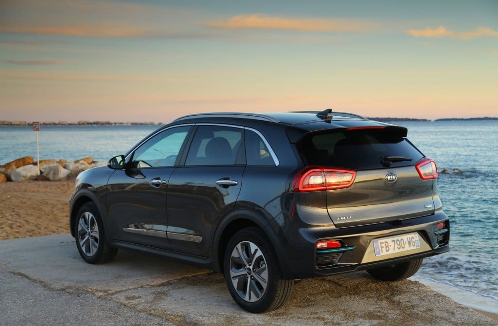Kia e-Niro 64 kWh​
