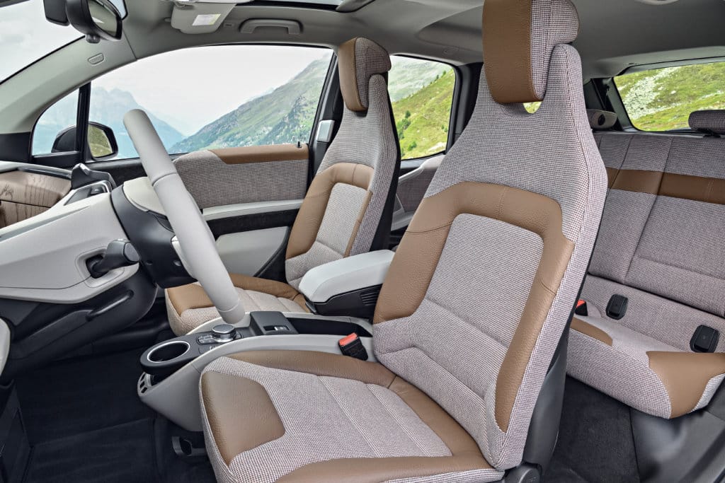 BMW I3