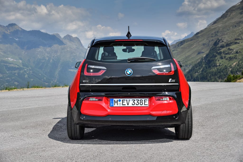 BMW I3