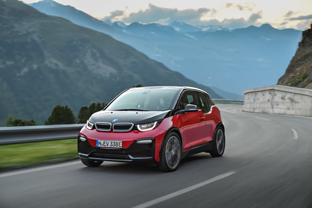 BMW I3
