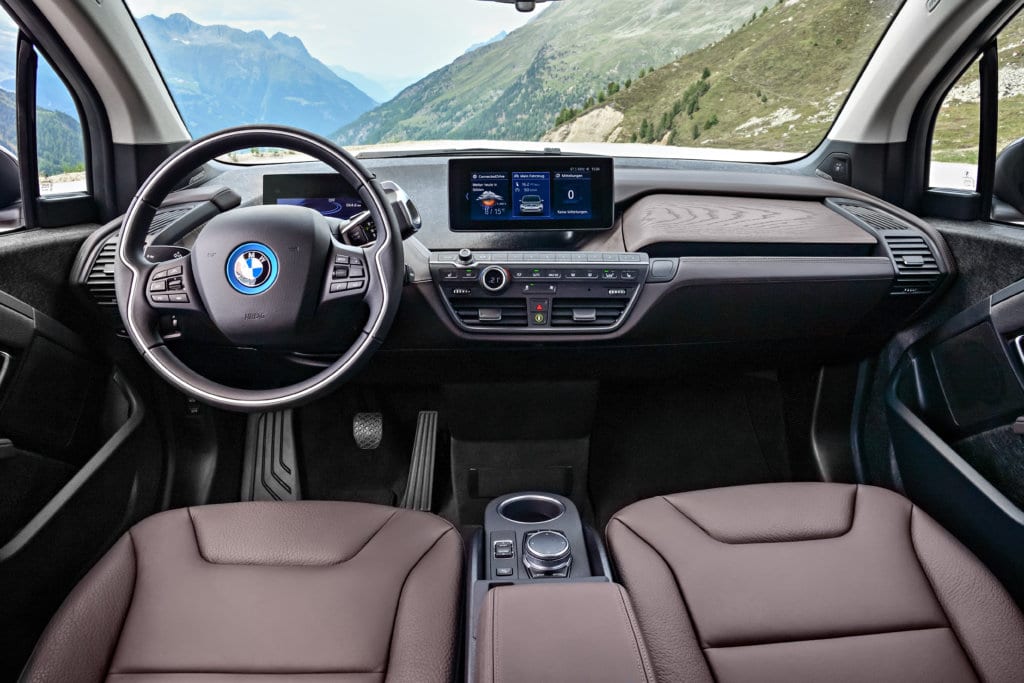 BMW I3