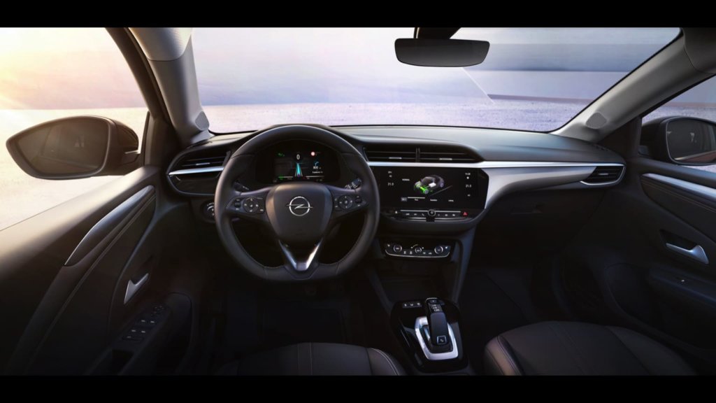 Opel Corsa e