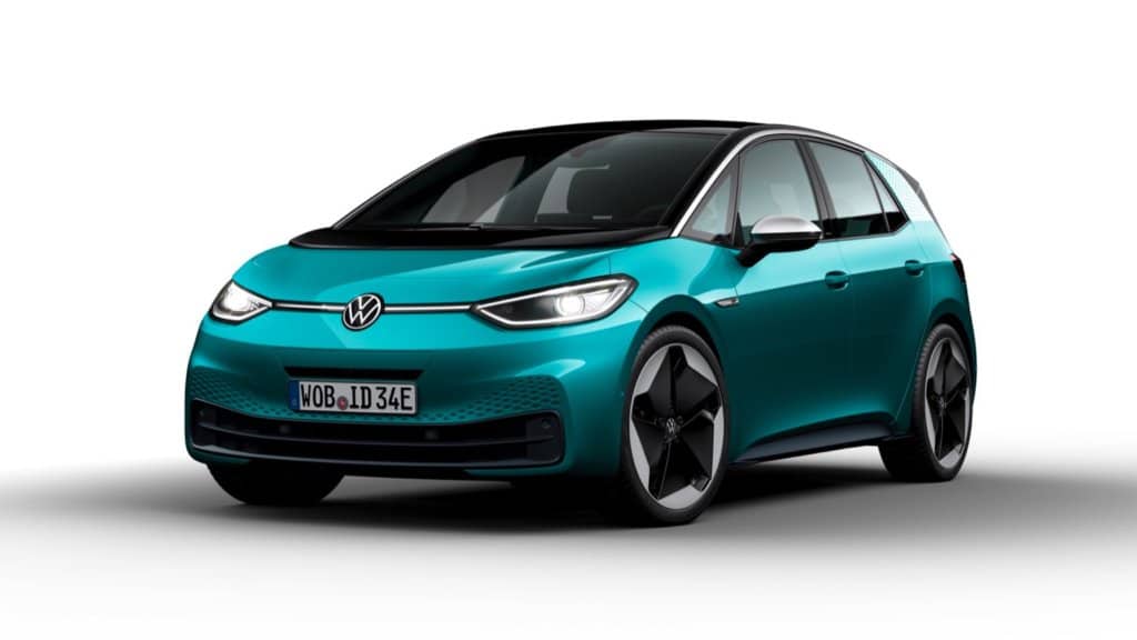 Volkswagen ID.3 Pro
