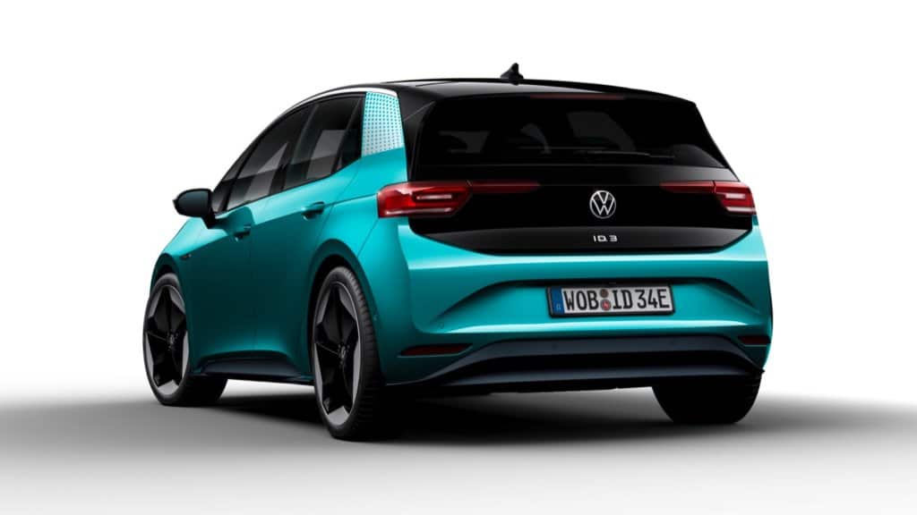 Volkswagen ID.3 Pro