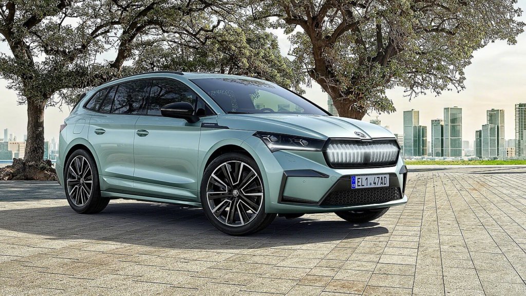 SKODA ENYAQ IV​