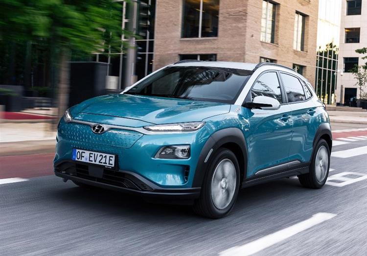 VOITURE ELECTRIQUE MARCHE