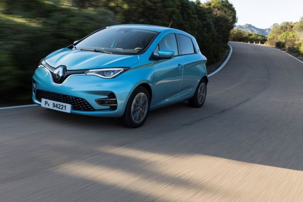 VOITURES ELECTRIQUES AUTONOMIE