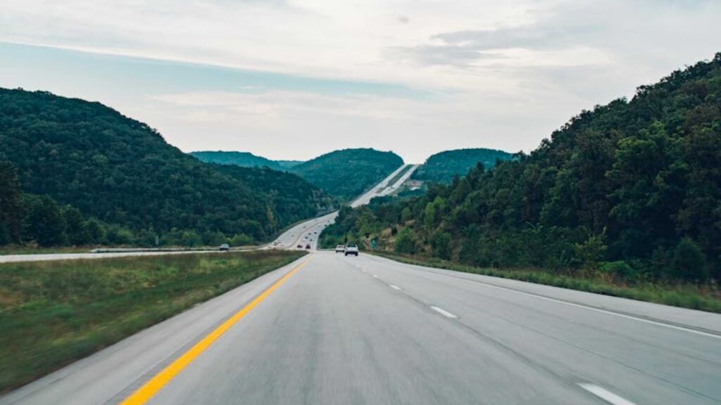 VE autoroute