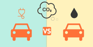 pollution voitures électriques