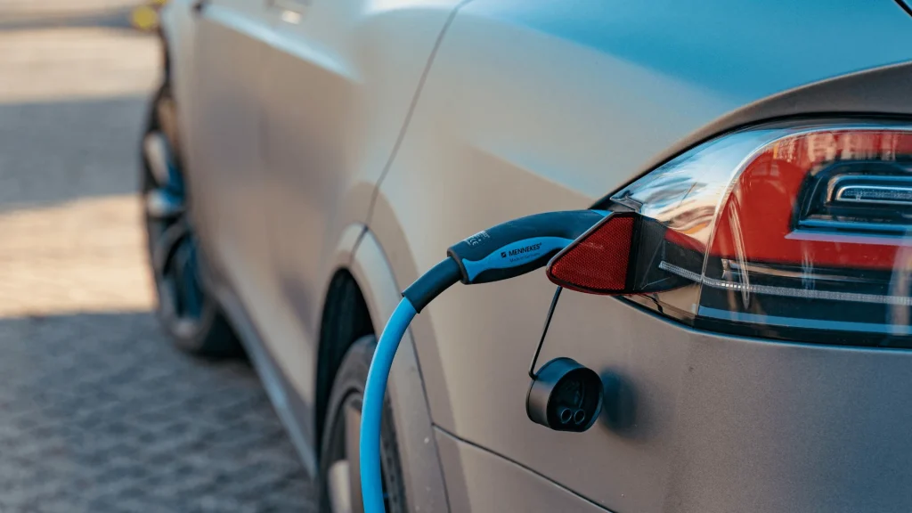 borne de recharge entreprise