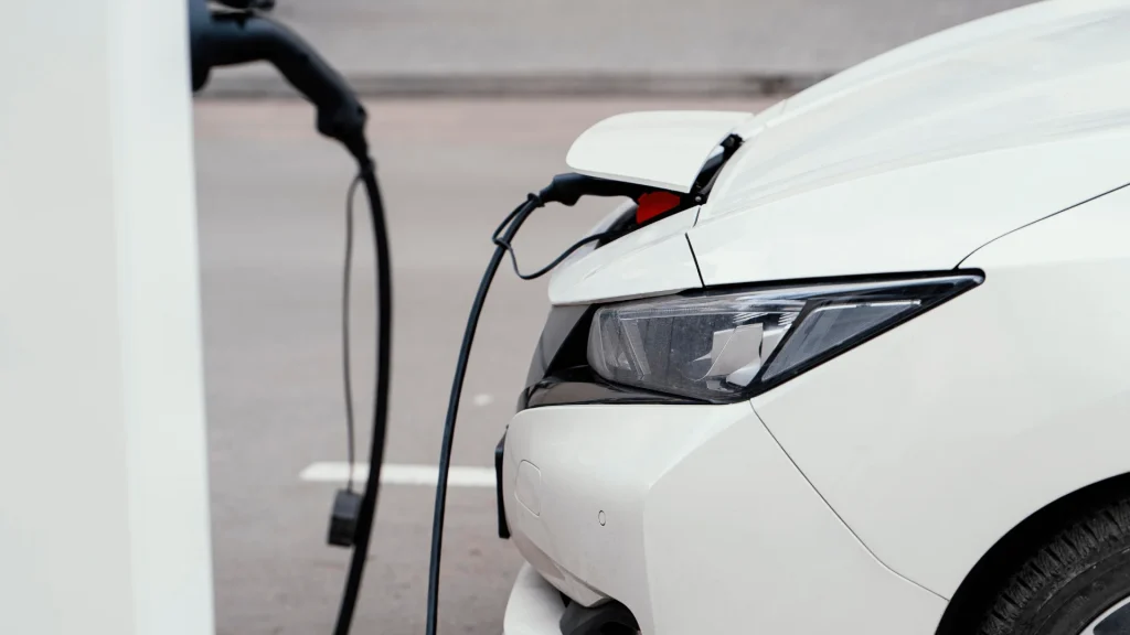 6 choses à savoir borne de recharge