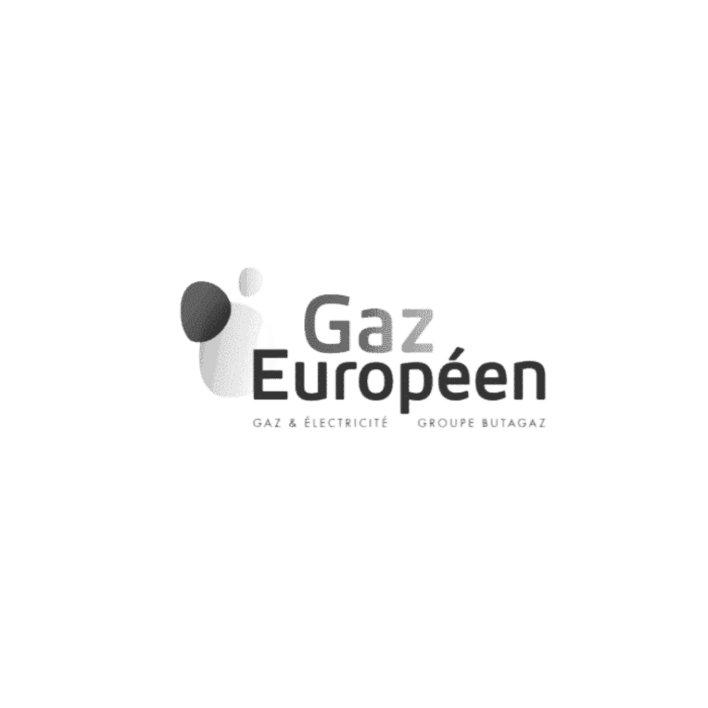 Gaz européen logo
