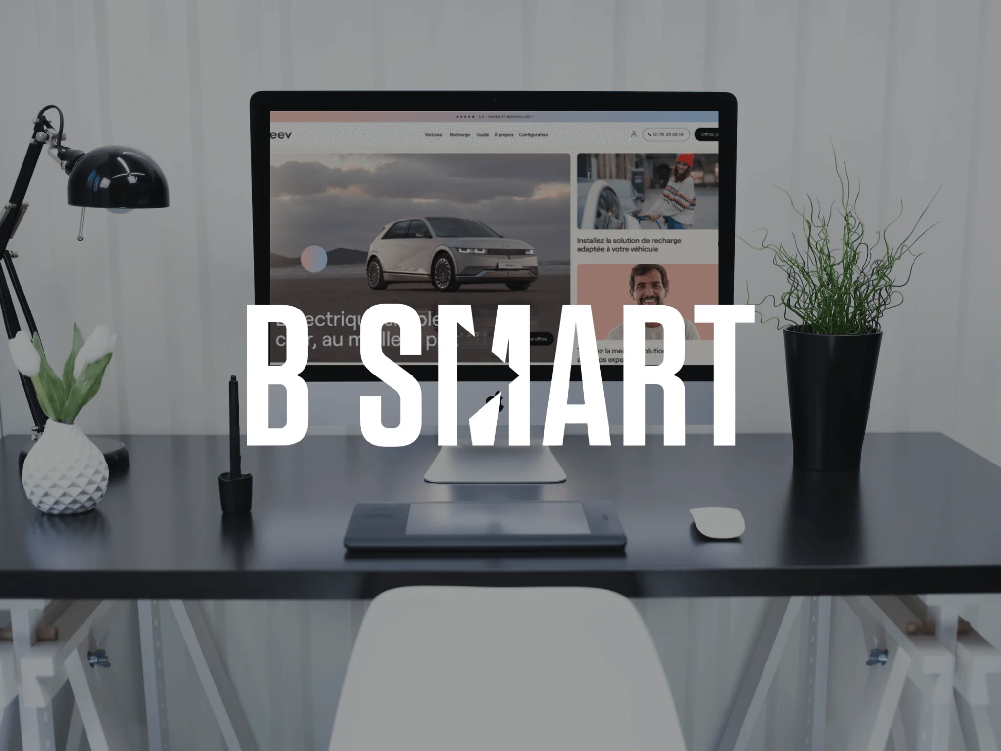 B Smart presse Beev