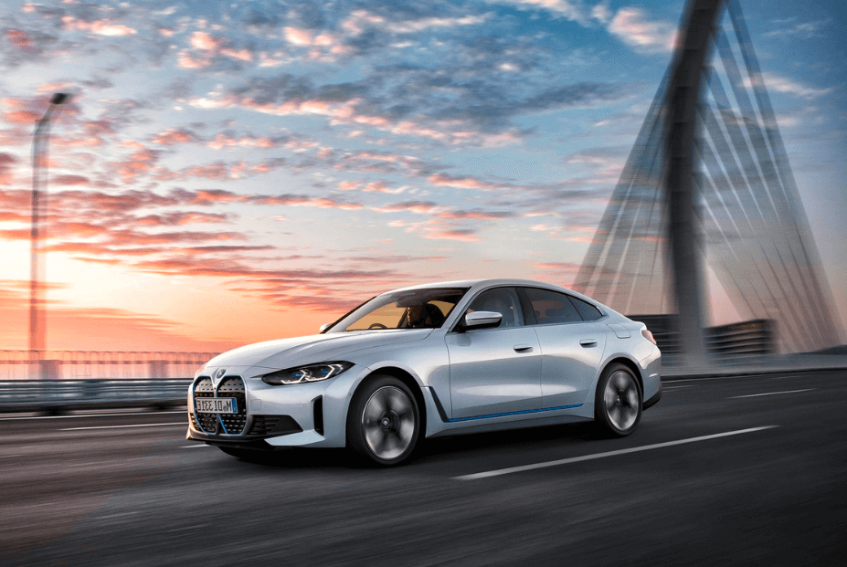 BMW i4 eDrive35