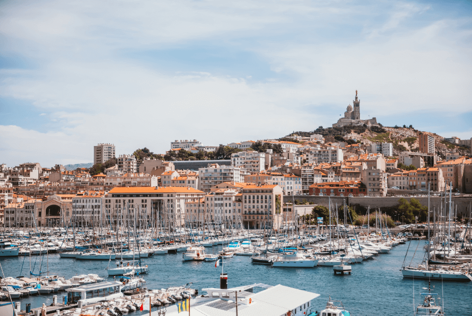 Borne recharge Marseille