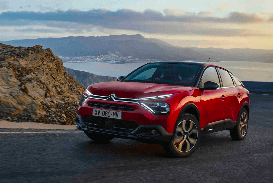 Citroën ë-C4