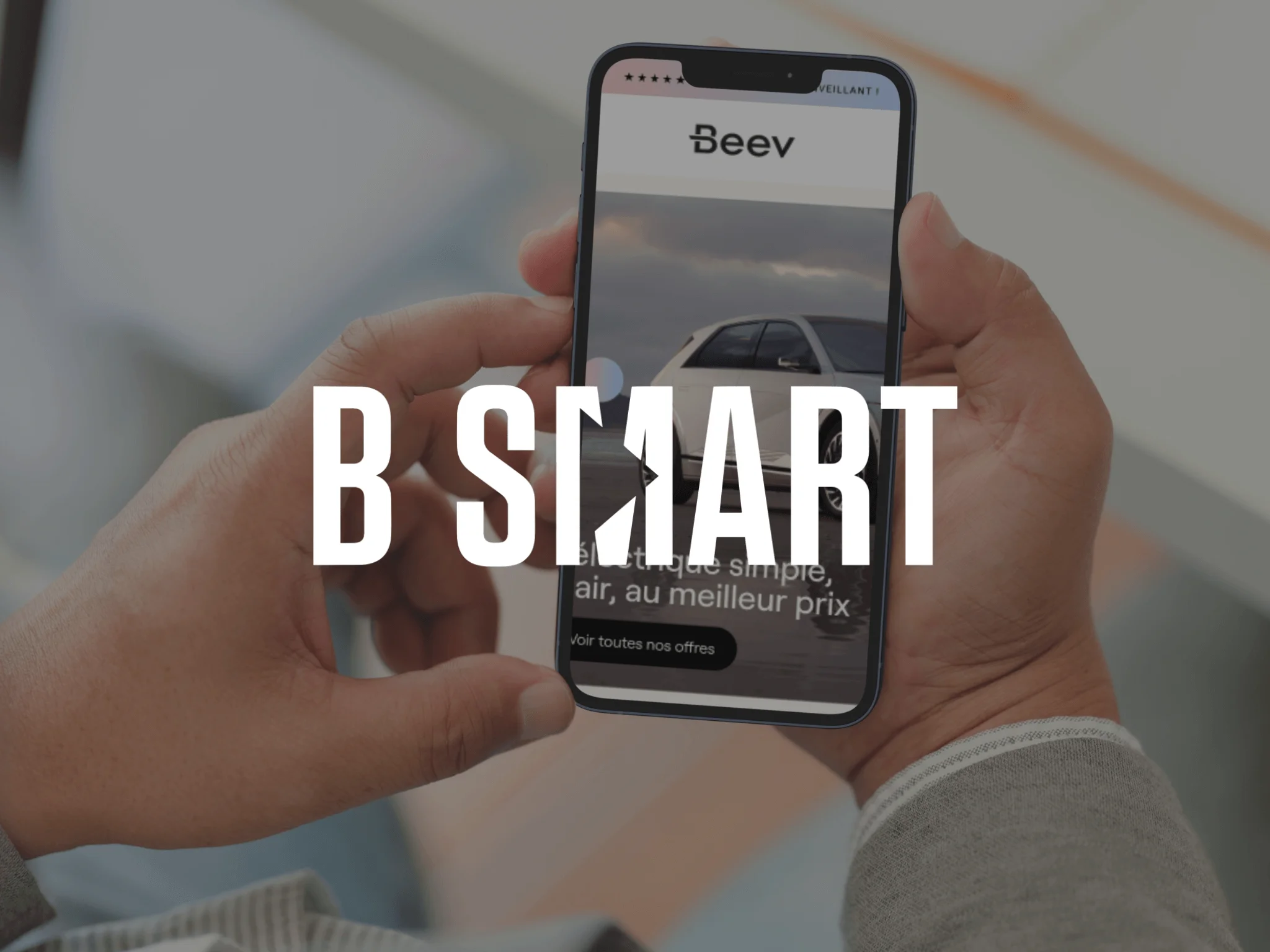 Presse B Smart Beev