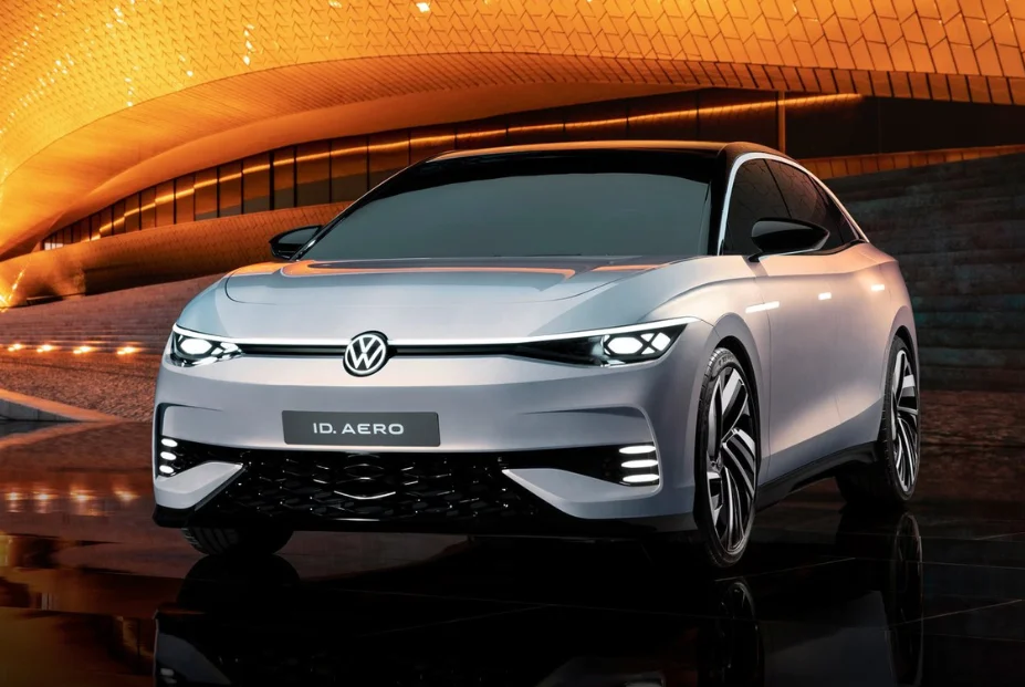 Volkswagen id aero