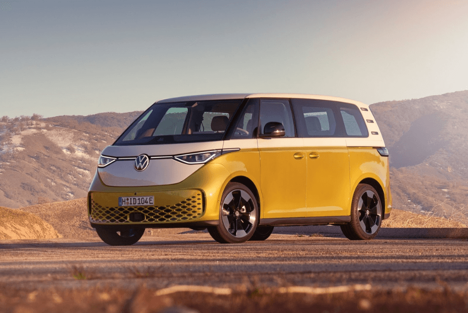 Volkswagen ID.Buzz