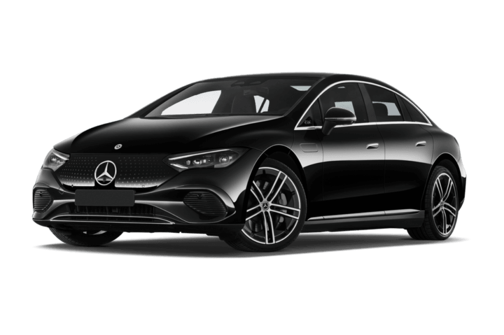 Mercedes EQE
