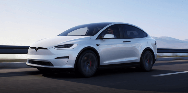 Dépréciation Tesla Model X
