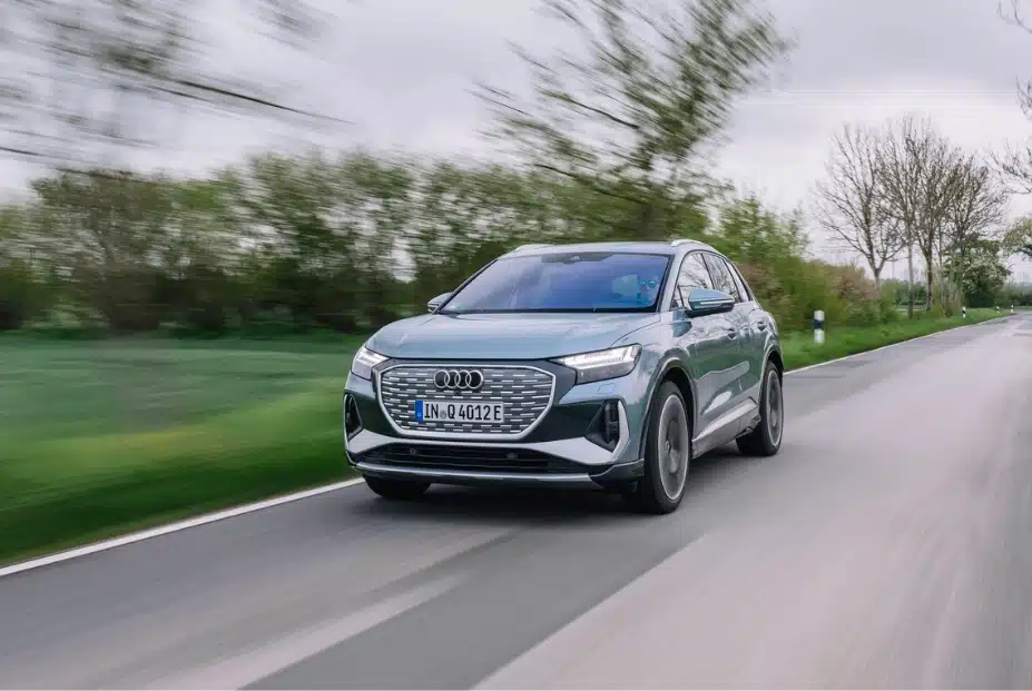 Leasing Audi Q4 e-Tron