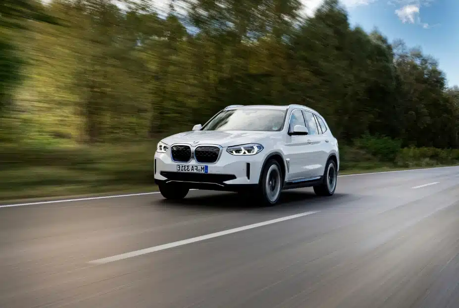 Leasing BMW iX3