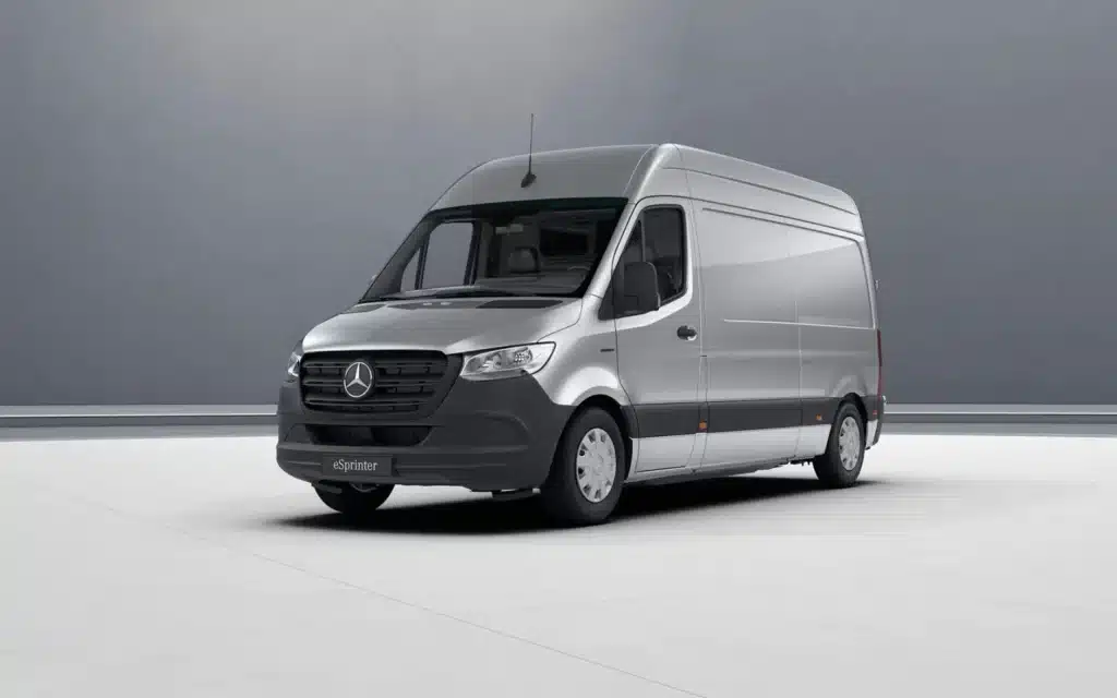 Mercedes E-Sprinter Beev
