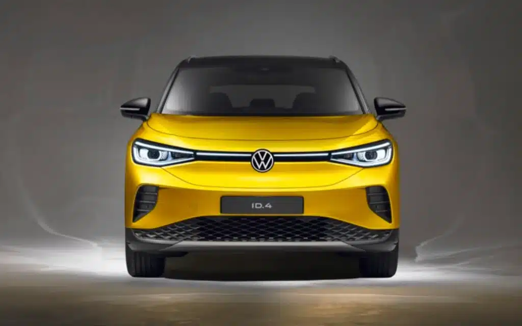 Volkswagen ID.4 Pure extérieur avant
