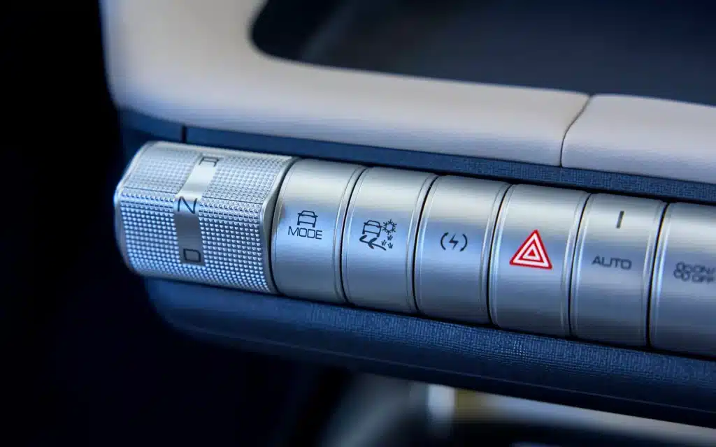 BYD dolphin commandes