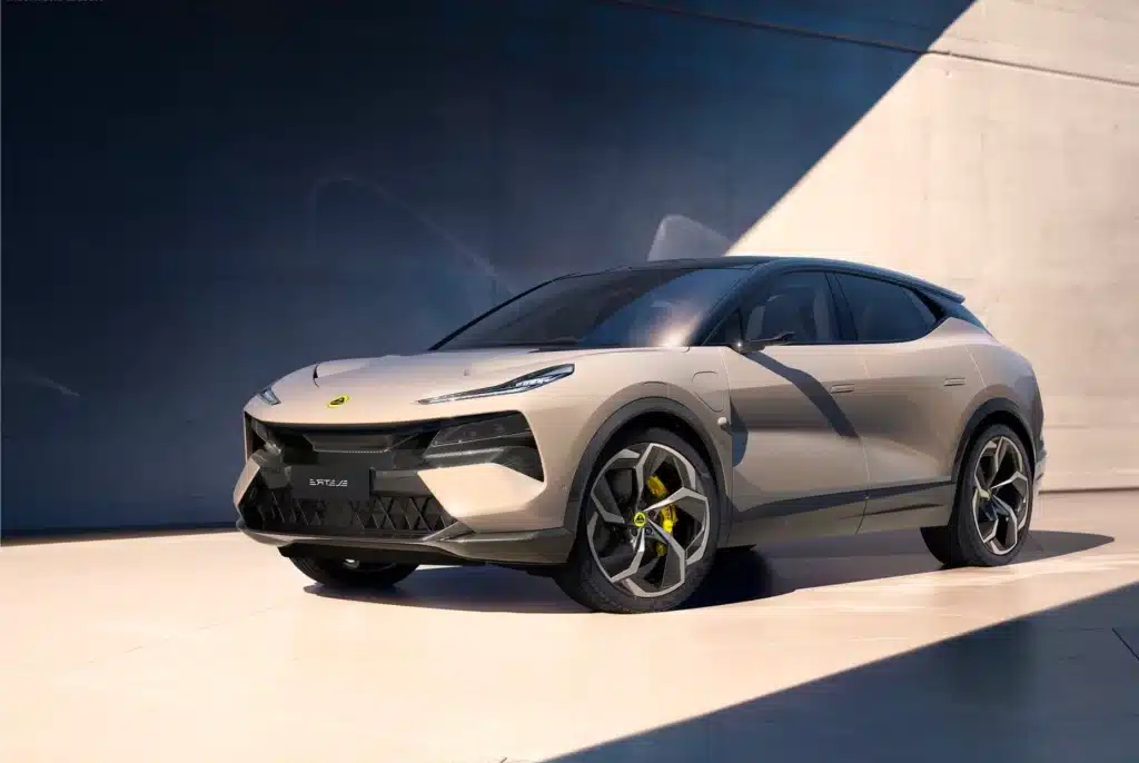 Lotus Eletre