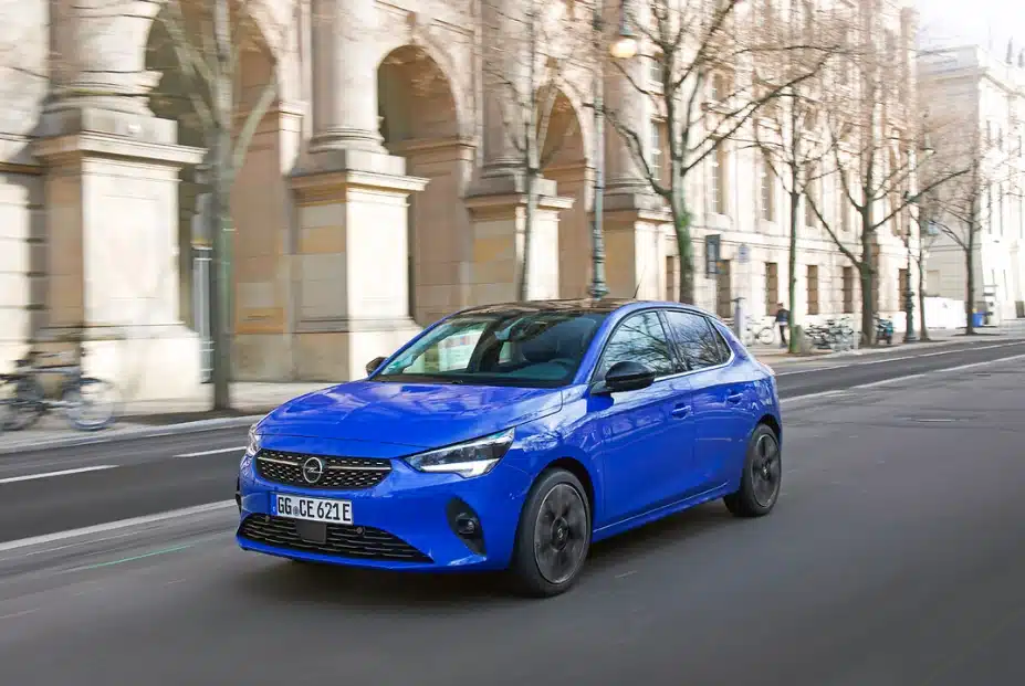 Leasing Opel Corsa-e