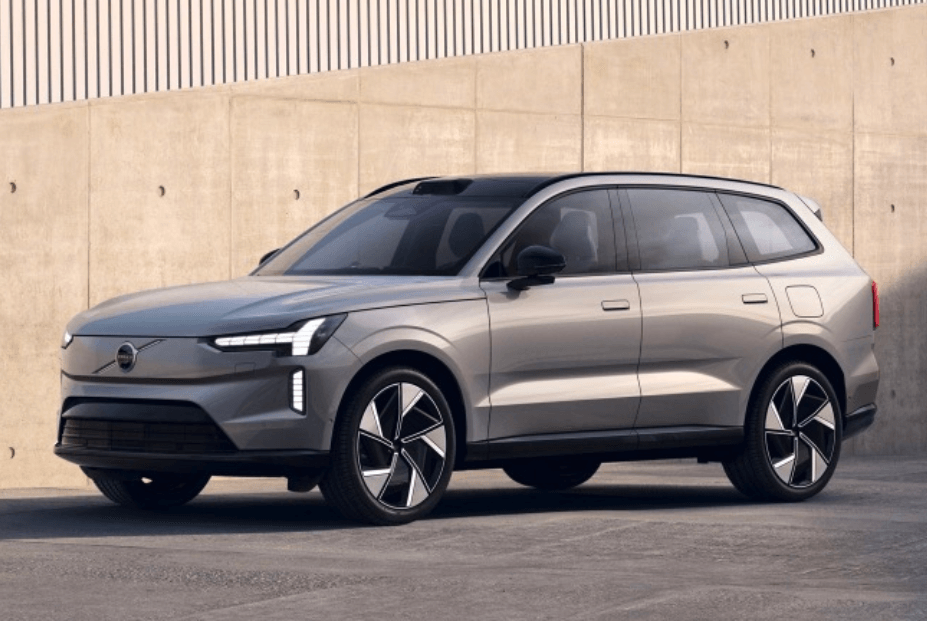 Volvo EX90 Electric