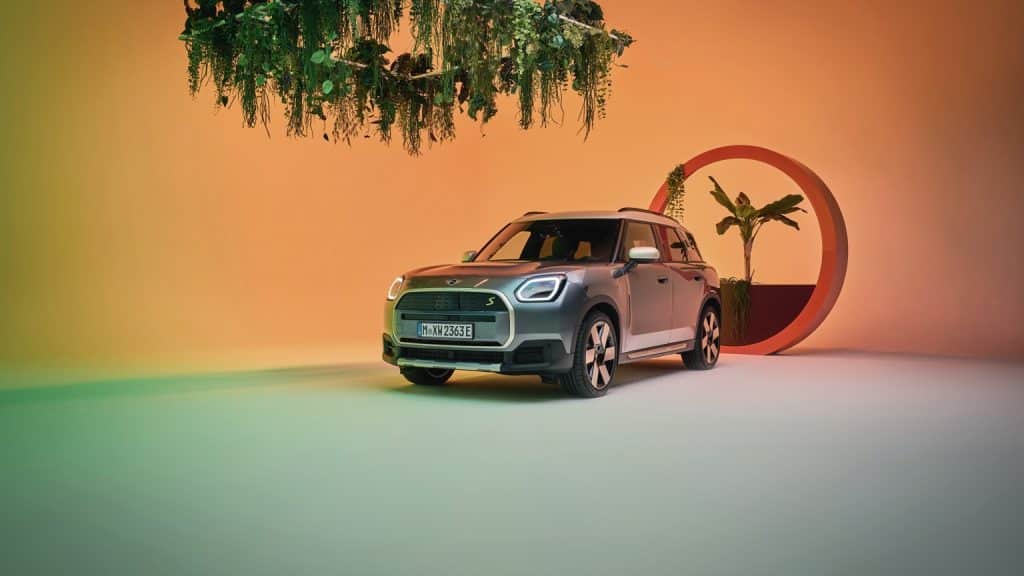 Mini Countryman image en avant