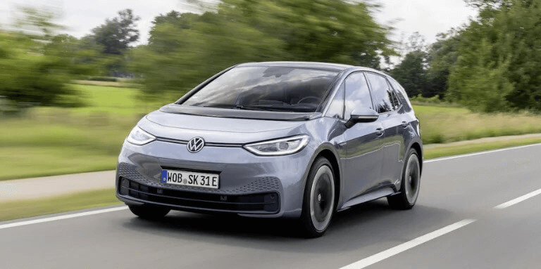 volkswagen id3 2 profil