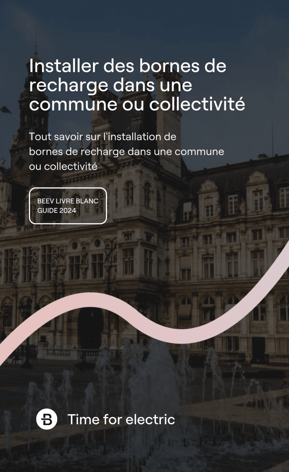 Installer des bornes de recharge dans une commune ou collectivité