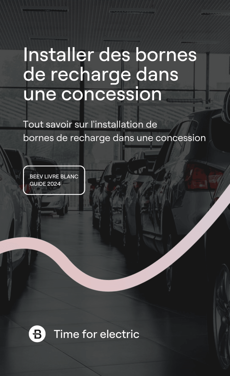 Installer des bornes de recharge dans une concession