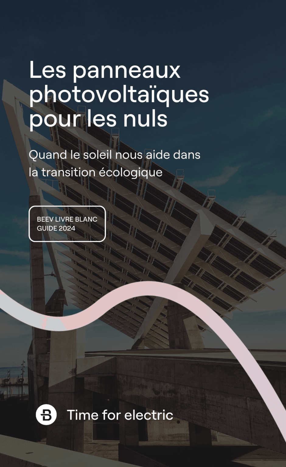 Les panneaux photovoltaïques pour les nuls