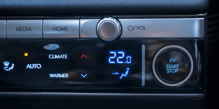 bouton physique ev