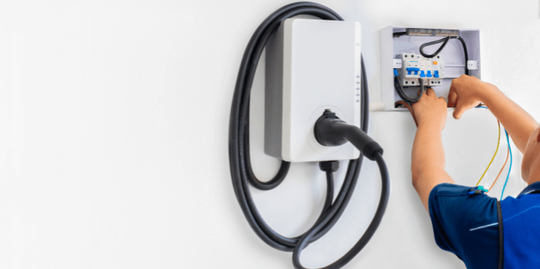 installateur borne