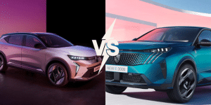 E-3008 vs Scénic-tech