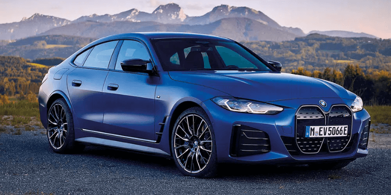 BMW i4 M50