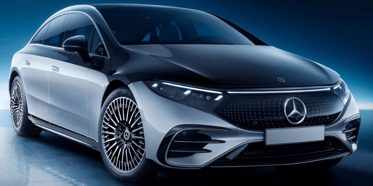 Mercedes EQS