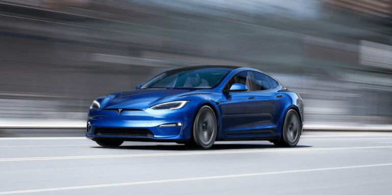 Tesla Model S Dual Motor