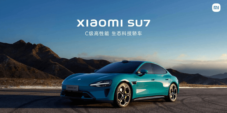 xiaomi su7